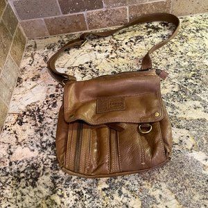 Fossil Brown Purse